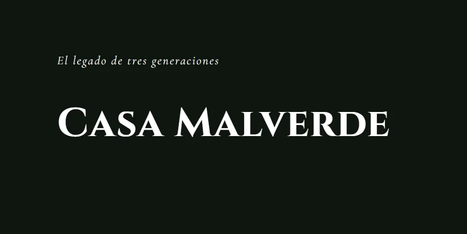 Casa Malverde